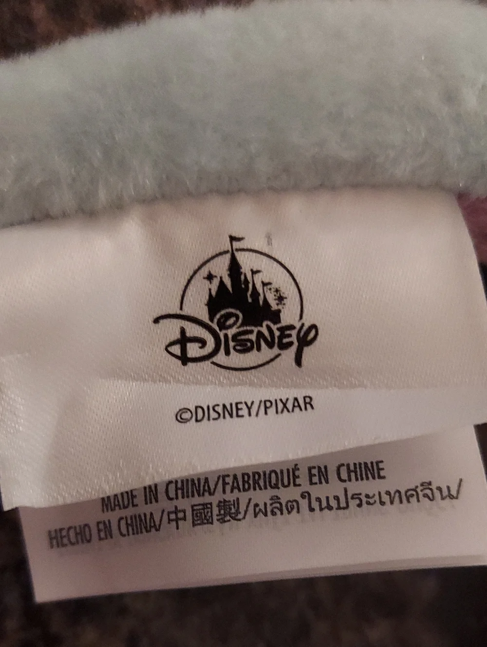 Disney Parks Pixar Sully Ears Headband - Picture 7 of 7